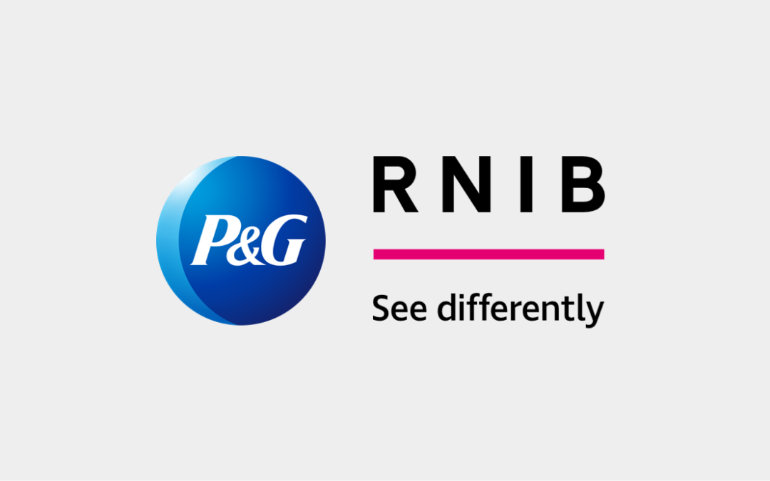 Key Insights For More Accessible Content – Research by P&G and RNIB