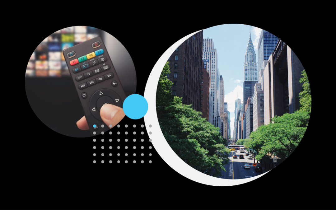 Inspirations from the U.S. market (TV Study Trip 2022)