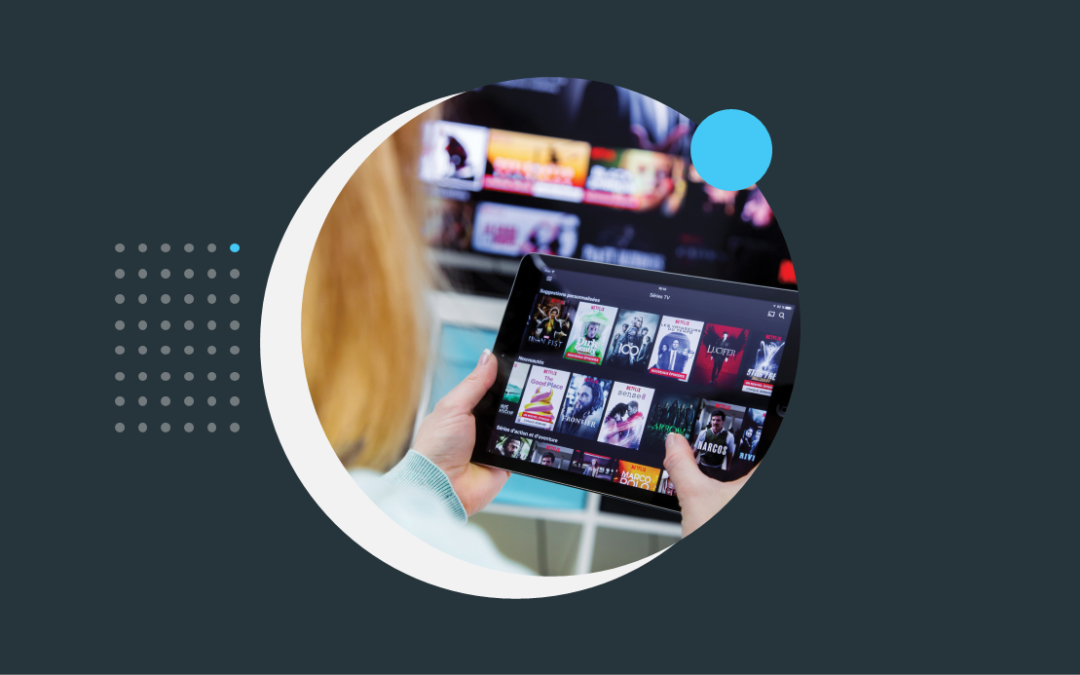 2022 Online Talk on Streaming & VOD monetization strategies