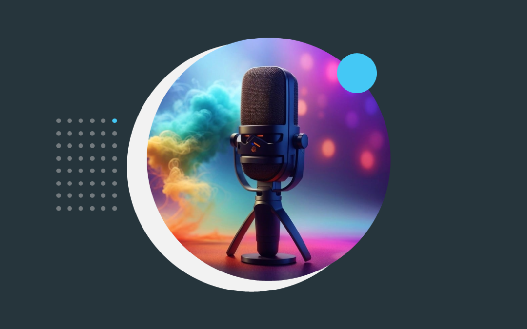 2021 Online Talk on podcasting strategies and monetisation