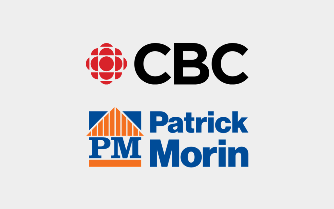 How Patrick Morin’s Innovative TV and Digital Sponsorship Integrated with a Series’ Plot to Enhance Brand Awareness
