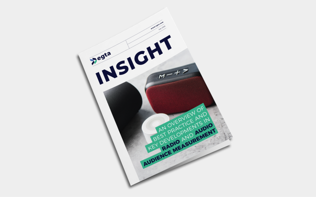 egta Insight: Radio and Audio Audience Measurement