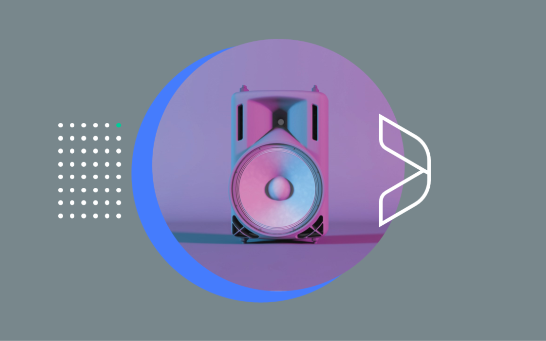 2025 Online Talk with Oxford Road on Closing the Audio Gap