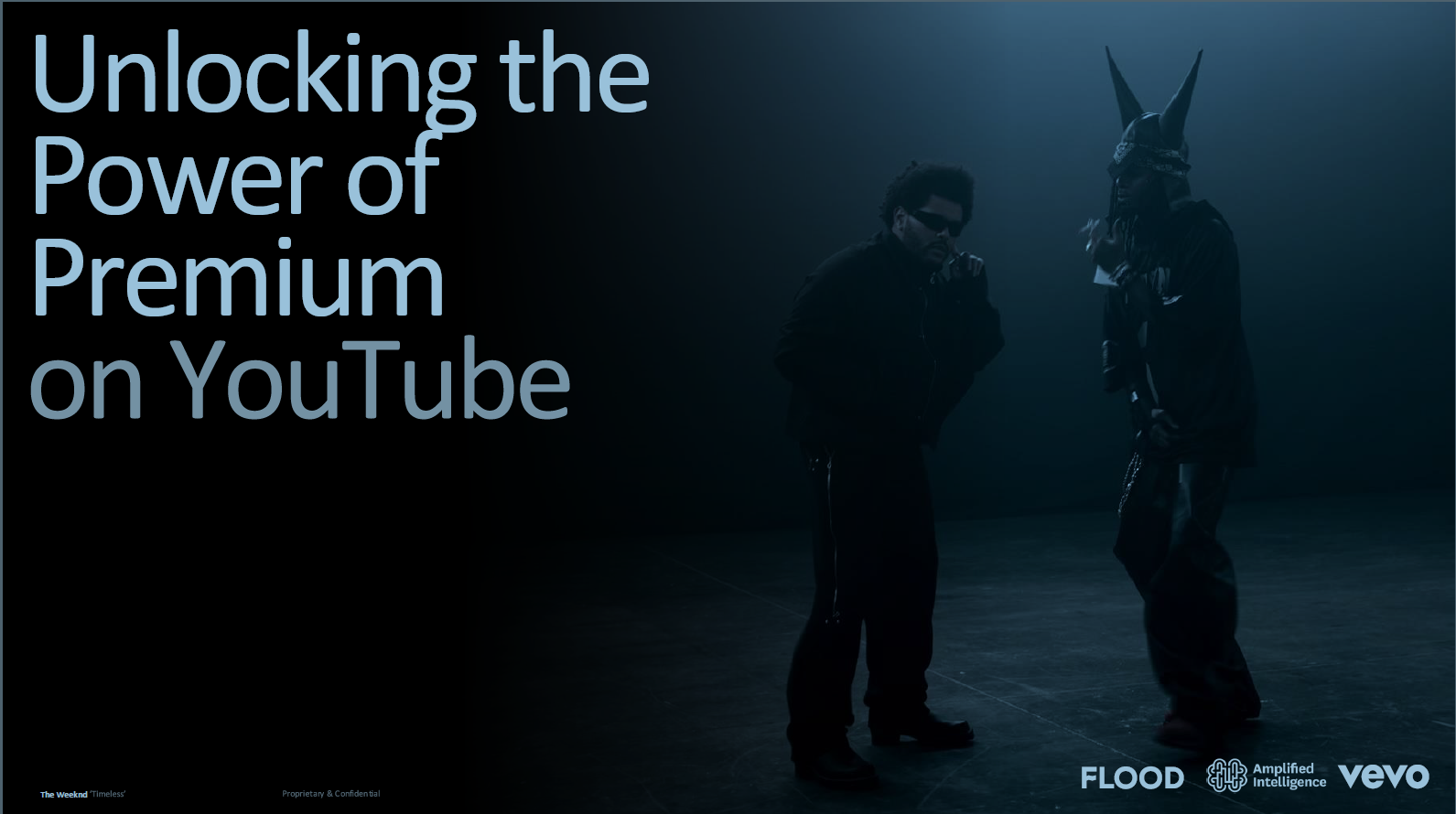 power premium vevo 1