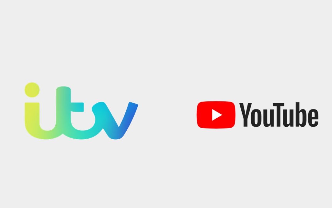 ITV Embraces YouTube as a Strategic Distribution and Commercial Channel