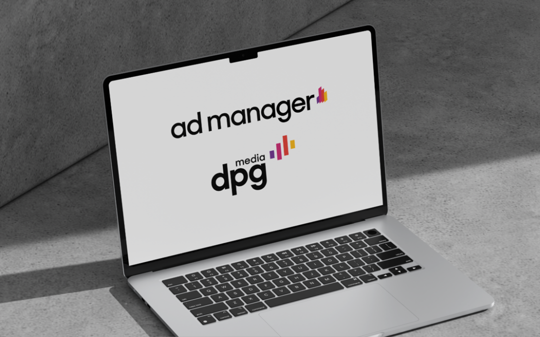 Ad Manager by DPG Media