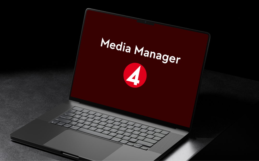Media Manager by TV4