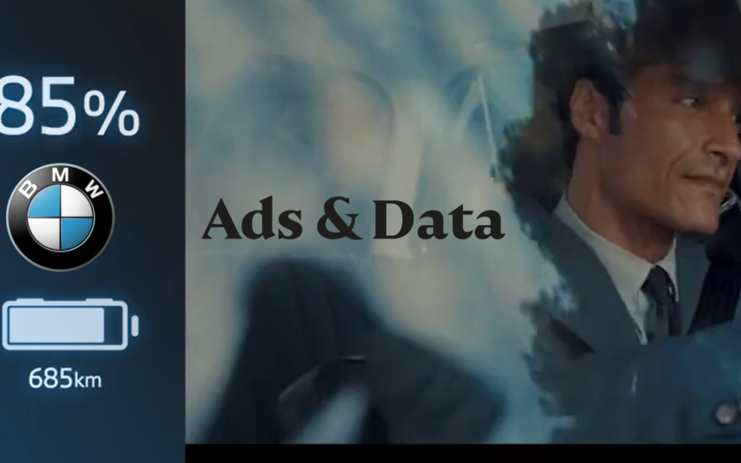 How BMW used a countdown to hold attention for two minutes