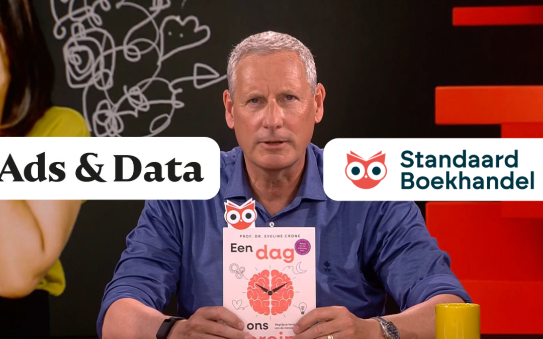 Turning trusted TV moments into book sales by linking attention to clear places to buy