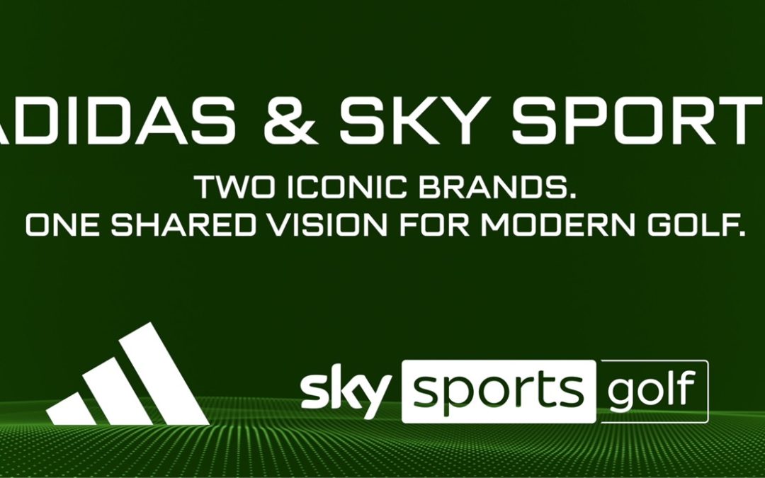 Dressing the screen: how adidas became golf’s new look