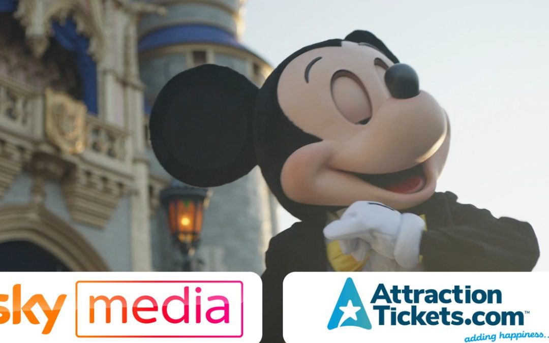 Turning one travel offer into two TV stories for two types of families