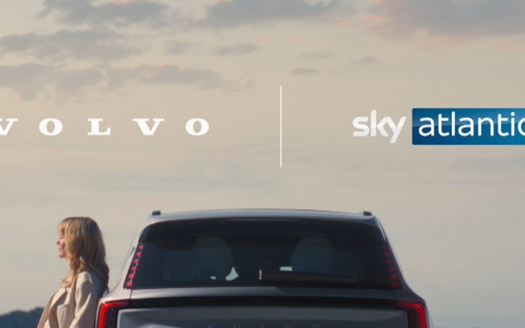 Upgrading a TV sponsorship with addressable idents