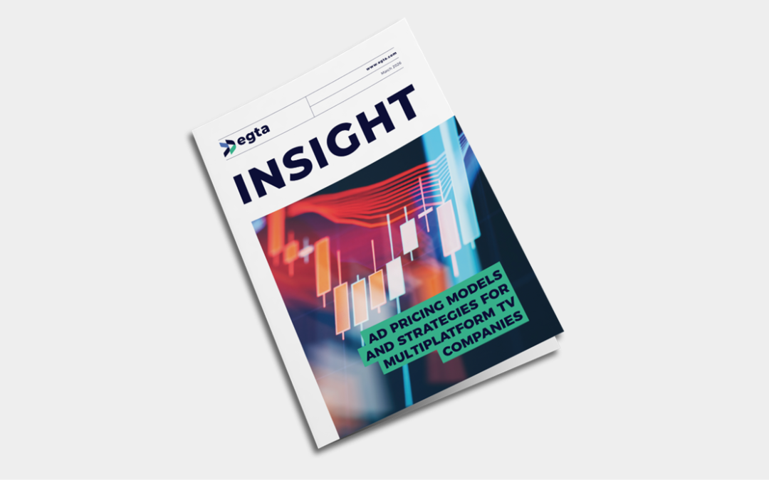 egta Insight on ad pricing models and strategies for multiplatform TV companies