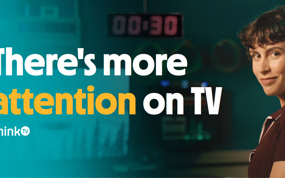 The TV advertising paradox, a ThinkTV New Zealand case study (1/2)