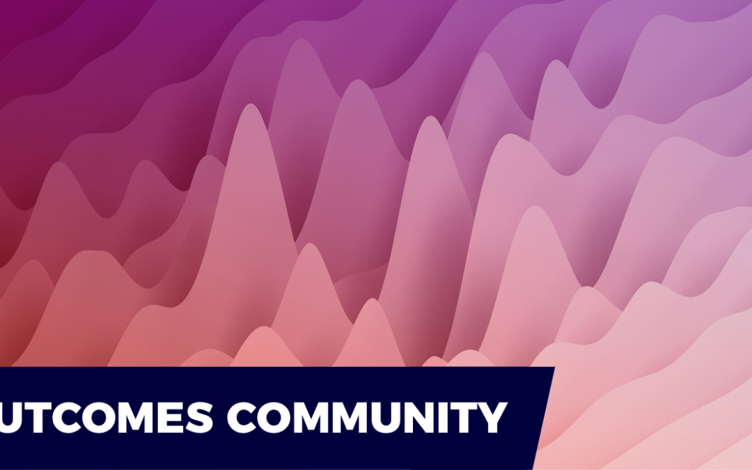 2026 Outcomes Community Meeting