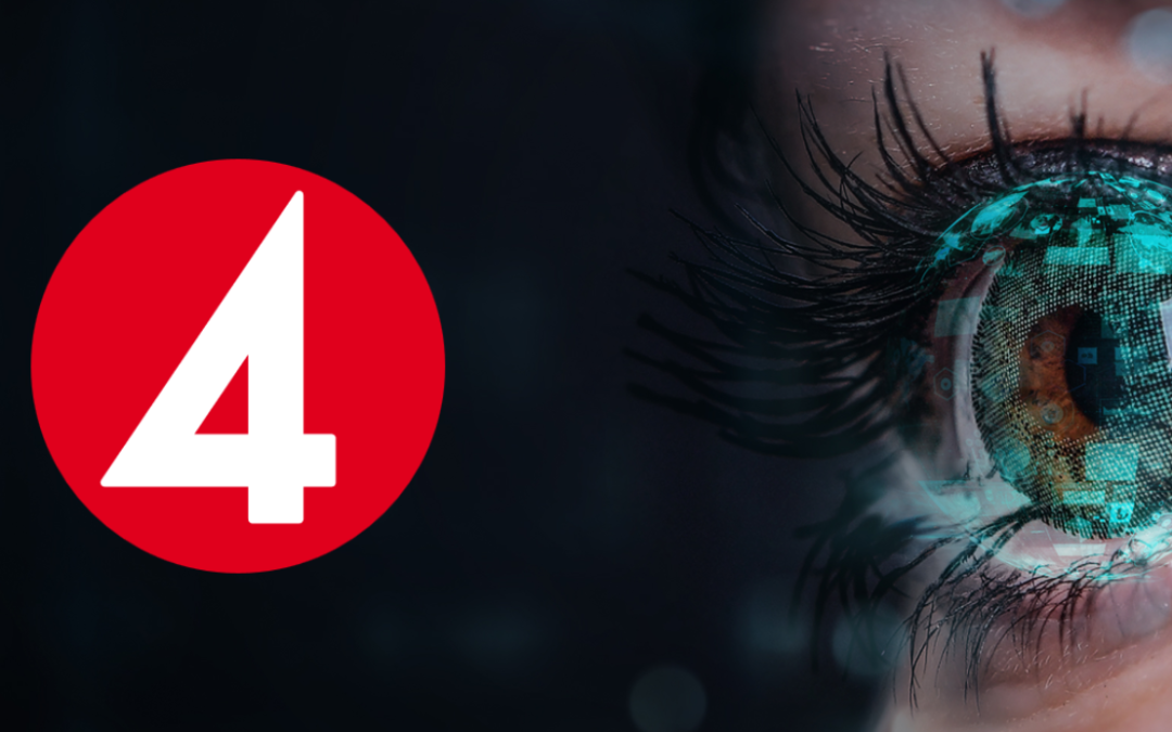 A big-screen study finds stronger attention on TV4 Play than on YouTube