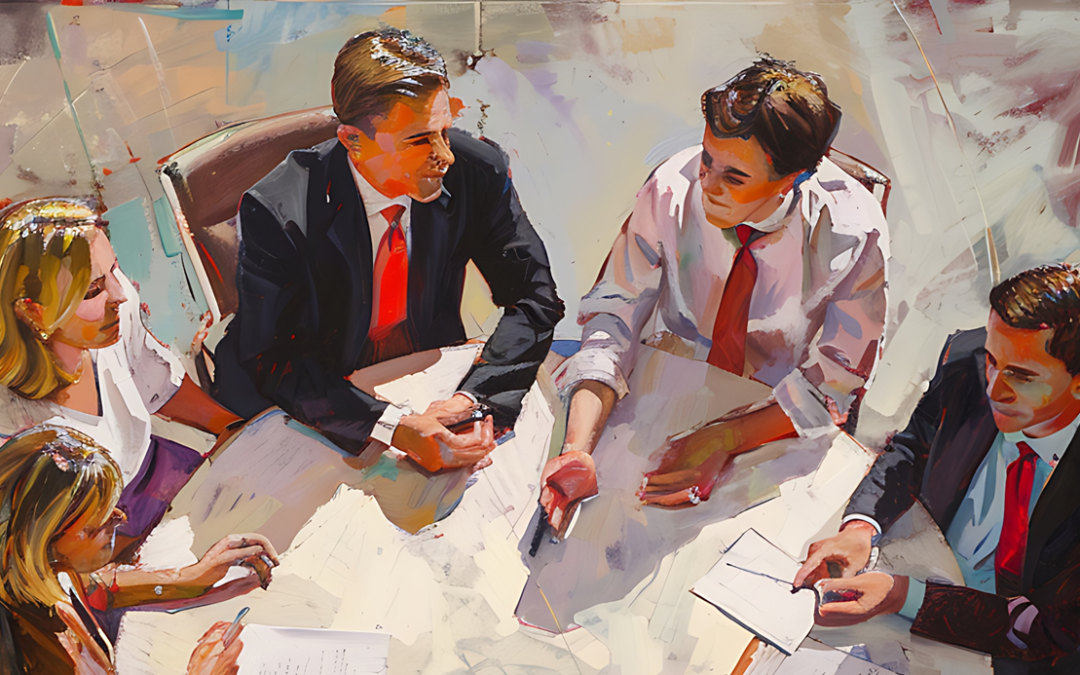 Redesign Your Sales Conversation for Sustainable Revenue Growth