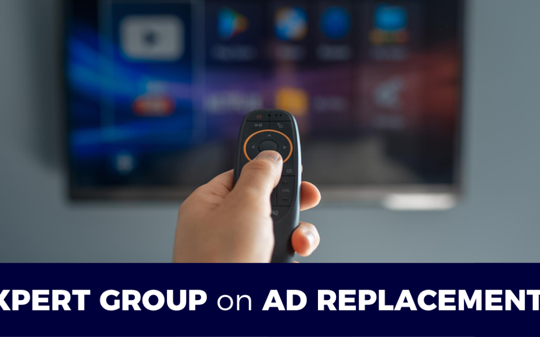 2026 Expert Group on Ad Replacement (April)