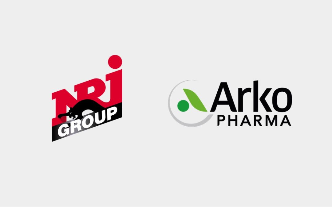 How a branded podcast turned a pharma brand into a trusted voice | Arkopharma – The power of plants By NRJ Global