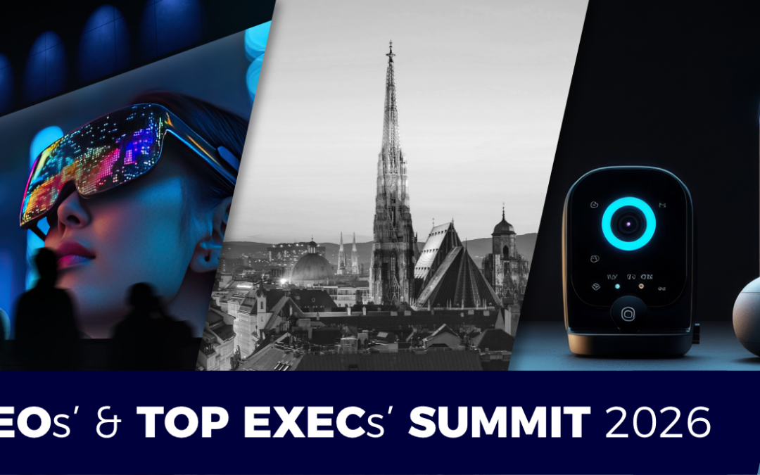 2026 CEOs’ & Top Execs’ Summit – JOINT Session