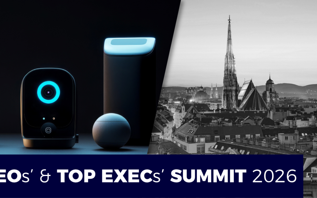 2026 CEOs’ & Top Execs’ Summit – AUDIO Session
