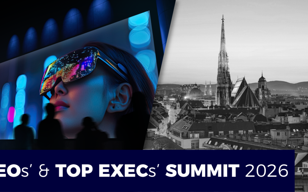 2026 CEOs’ & Top Execs’ Summit – TV Session
