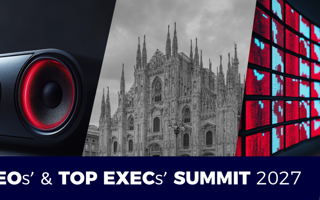 2027 CEOs’ & Top Execs’ Summit