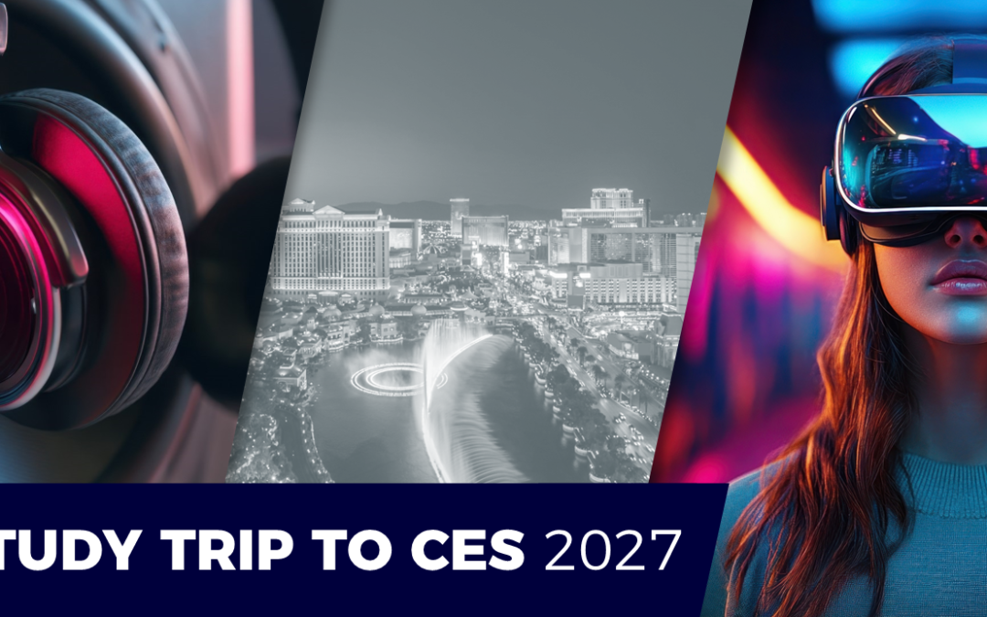 egta @ CES Las Vegas 2027