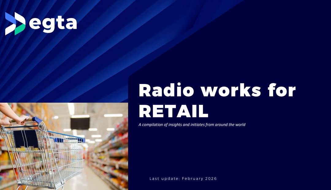 Radio works for Retail