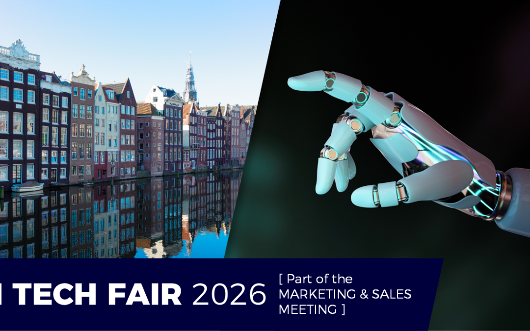 2026 Marketing & Sales Meeting (AI Tech Fair)