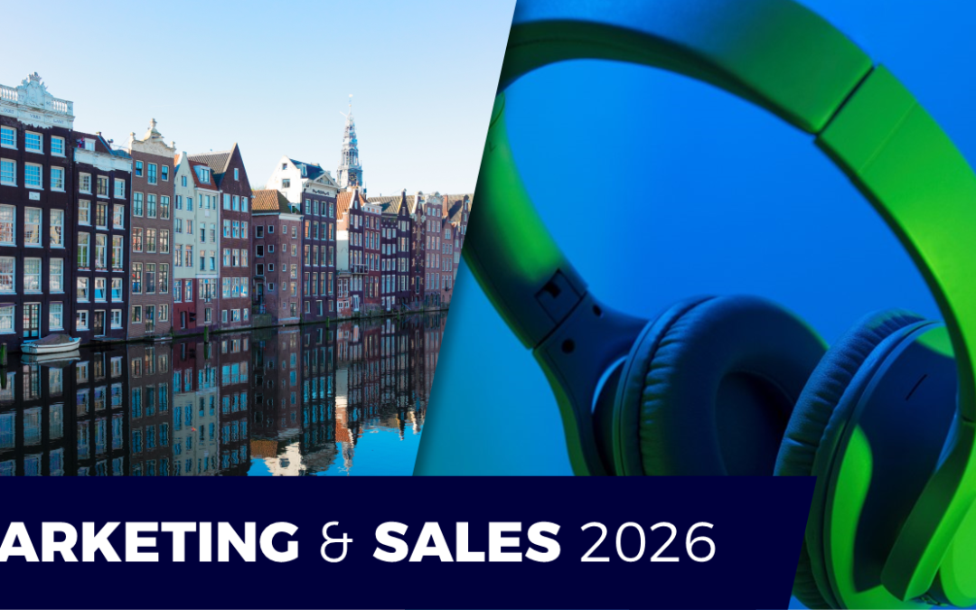 2026 Marketing & Sales Meeting (Audio)