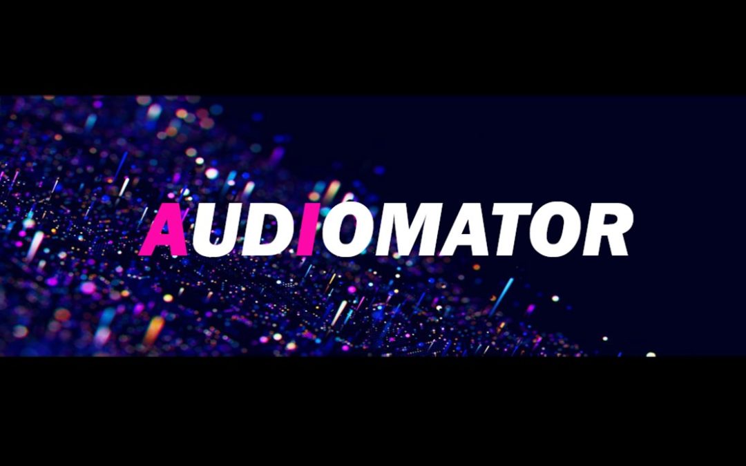 Audiomator: AI-powered, self-service audio advertising platform