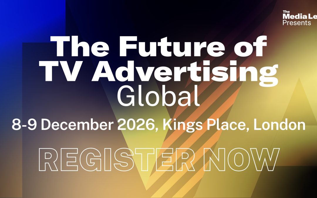 The Future of TV Advertising Global 2026