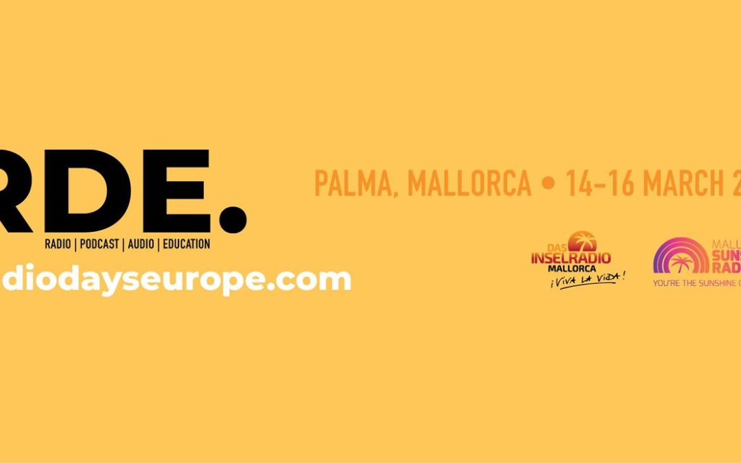 Radiodays Europe 2027